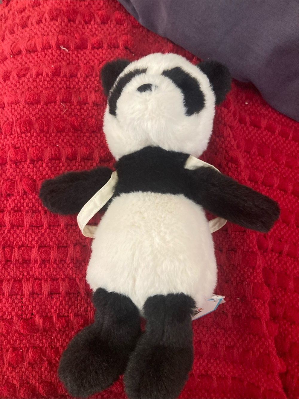 Backpack Panda Jellycat brand new with tags